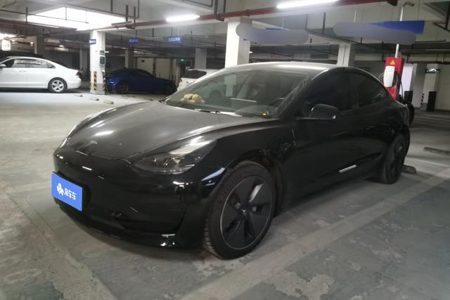 Model 3 2021 Standard Range Rear Drive Upgrade 3D6