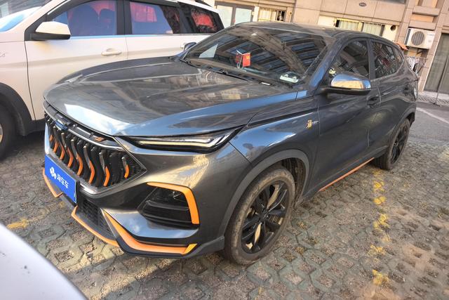 Changan Auchan X5 2022 Sport 1.5T DCT Cyclone Charge