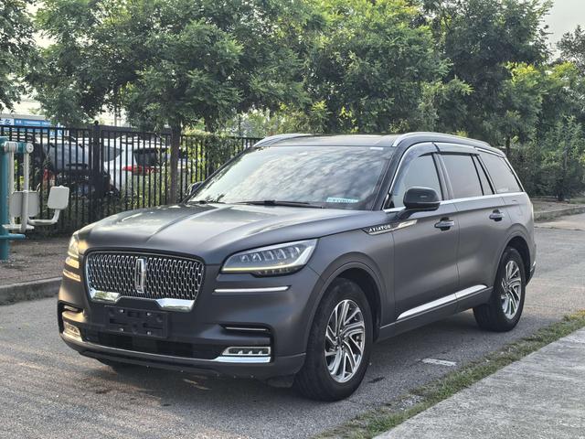 Aviator 2021 3.0T V6 4WD Premium