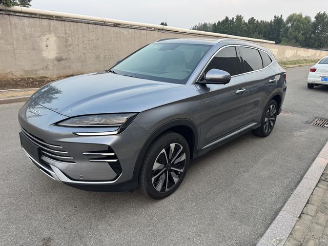 Song PLUS DM 2025 DM-i 112KM Premium Type