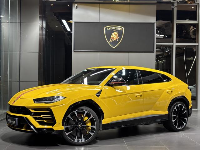 Urus 2018 4.0T V8