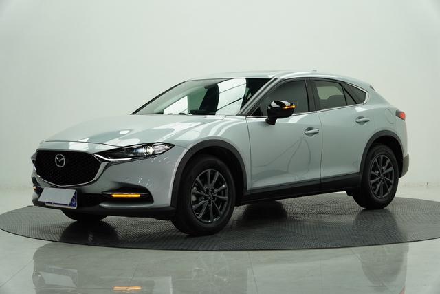 Mazda CX-4 2021 2.0L 2WD Blue Sky Vibrant Edition