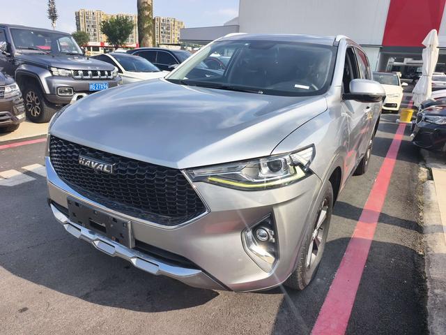 Haval F7 2020 1.5T two-wheel drive i cool
