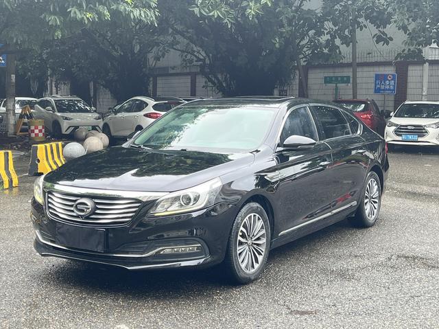 Trumpchi GA8 2017 280T Premium Edition