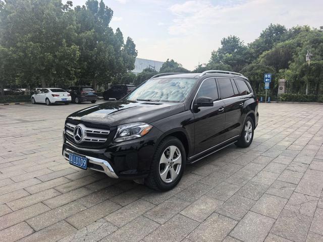 Mercedes-Benz GLS 2019 3.0T Automatic 4WD 7-Seat Parallel Import