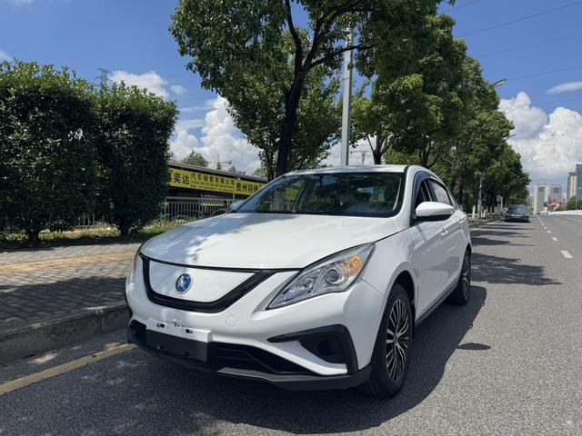 Fengxing S50 EV 2021 Operational Model