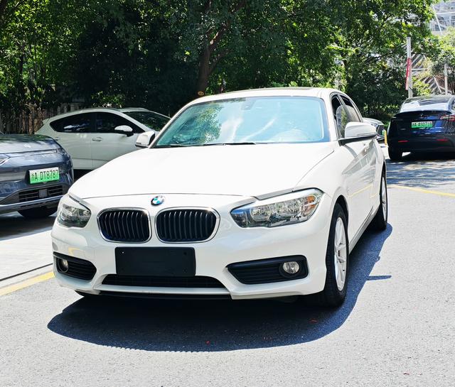 BMW 1 Series (Import) 2018 118i Leader