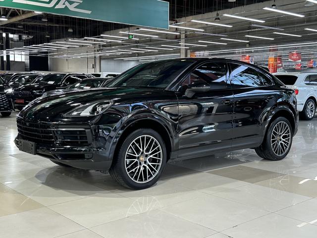 Cayenne Coupé 2023 Cayenne Coupé 3.0T
