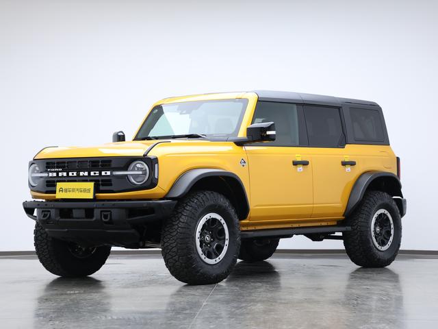 Ford Mustang 2024 2.3T Long Beach Bigfoot Off-road Version