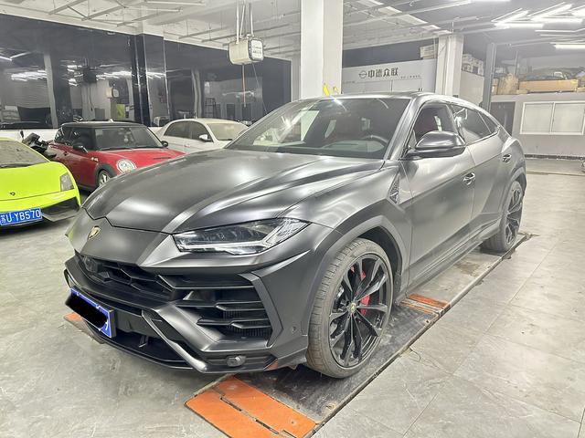 Urus 2021 4.0T V8