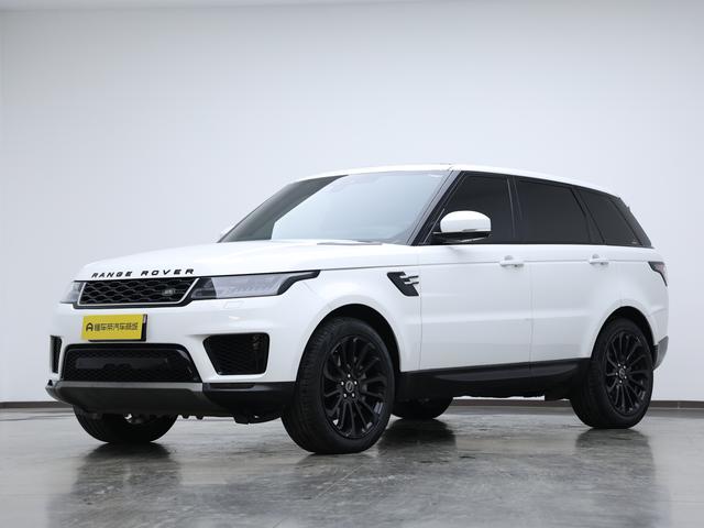 Range Rover Sport 2020 Model 3.0 L6 SE