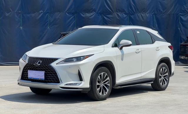Lexus RX 2020 Modified 300 2WD Elite