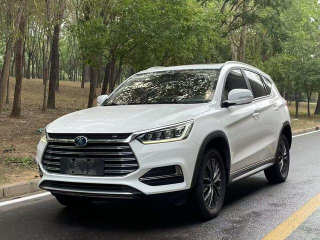 Song DM 2019 model 1.5TID Zhilian Ruishang Type