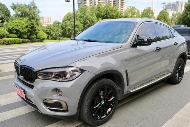 BMW X6 2019 xDrive28i M Sport Package