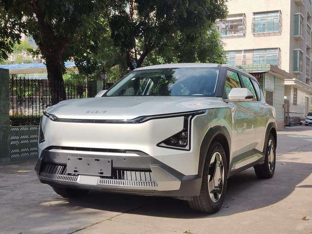 Kia EV5 2024 model 530 Air