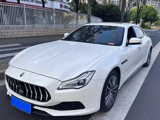 President 2019 3.0T 350Hp Standard Edition State VI