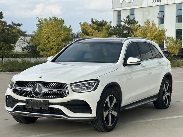 Mercedes-Benz GLC 2022 Three-time facelift GLC 260 L 4MATIC Dynamic