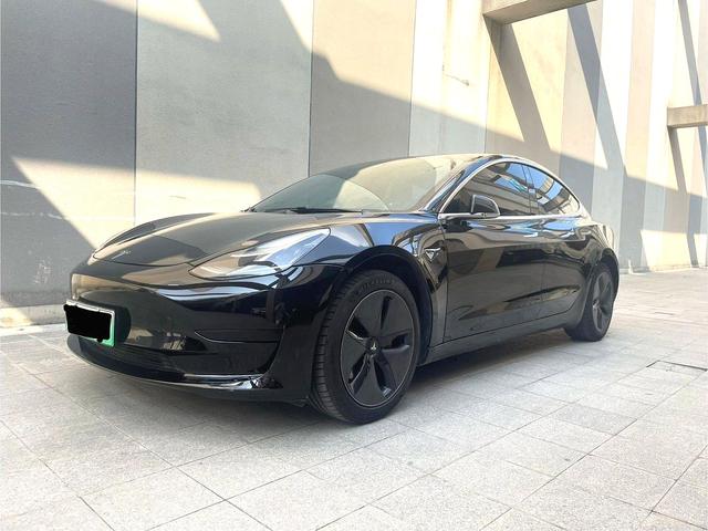 Model 3 2020 Modified Standard Range Rear Drive Upgrade