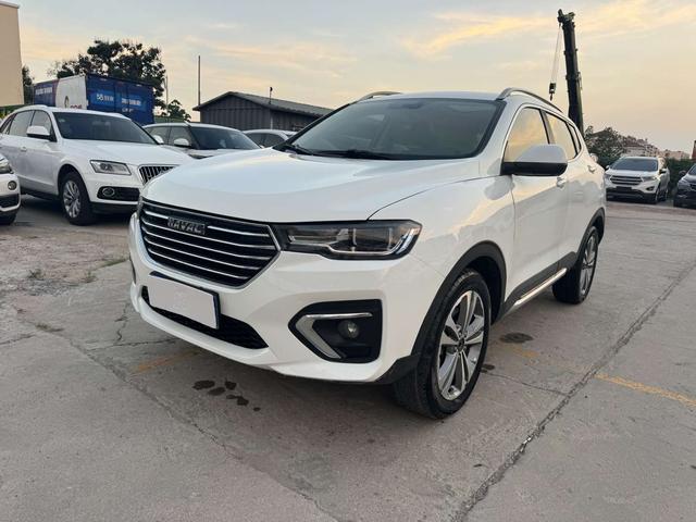 Haval H2s 2018 Blue Label 1.5T Dual Clutch Deluxe