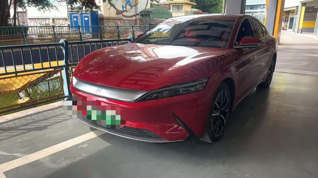 Han EV 2020 4WD Performance Edition Flagship