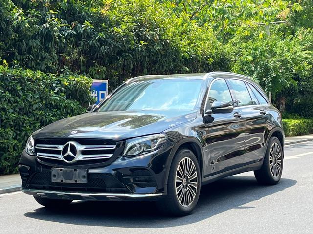 Mercedes-Benz GLC 2019 GLC 260 L 4MATIC Dynamic