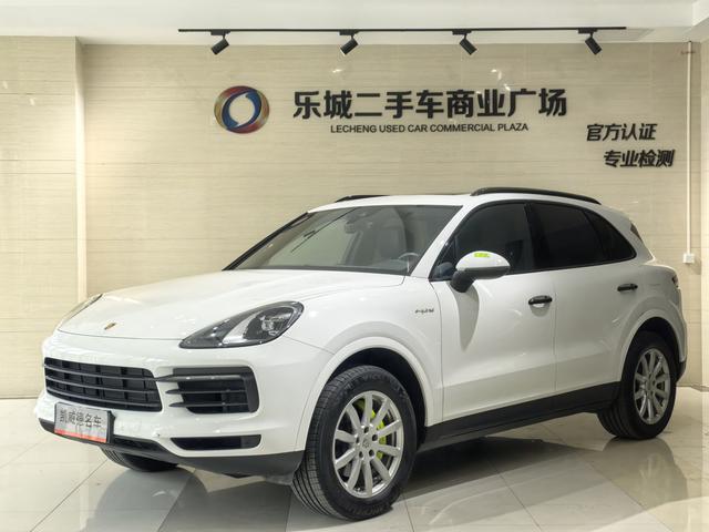 Cayenne E-Hybrid 2019 Cayenne E-Hybrid 2.0T