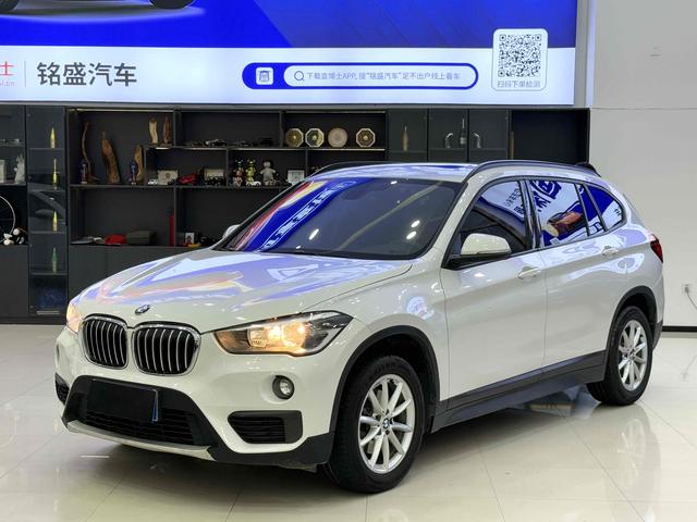 BMW X1 2019 sDrive18Li Stylish