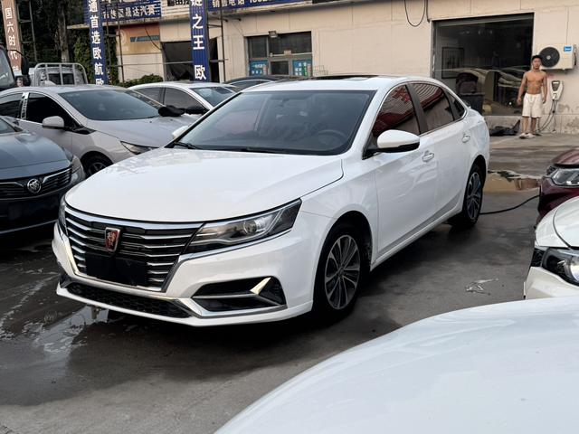 Roewe ei6 2019 PLUS 50T 4G Connected Glory Deluxe Edition