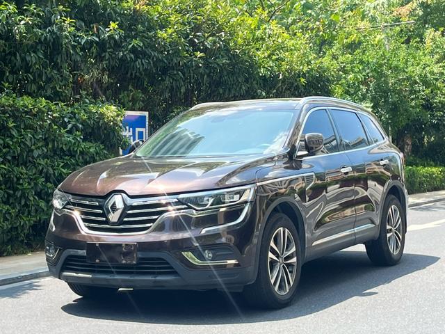 Coreo 2018 2.0L two-wheel drive Deluxe Edition