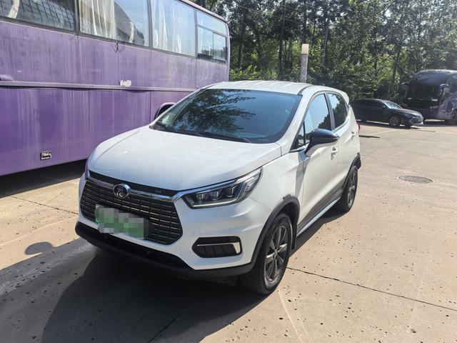 Yuan EV 2019 EV535 Intelligent Link Leader Model
