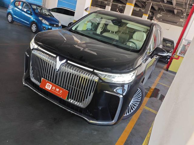 Lantu Dreamer PHEV 2025 Four-wheel drive flagship Kunpeng Edition