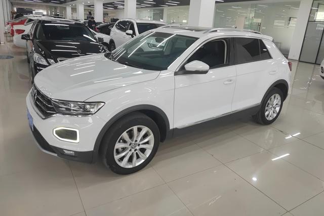 Tango 2021 280TSI DSG two-wheel drive Elite Smart Edition