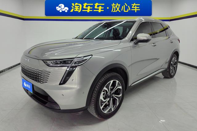 Haval Xiaolong MAX PHEV 2023 1.5L Hi4 105 Four-wheel drive Smart Ultimate Edition