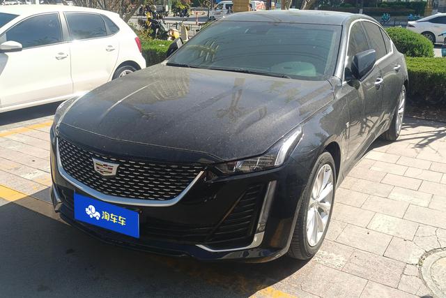 Cadillac CT5 2023 28T Luxury Standard