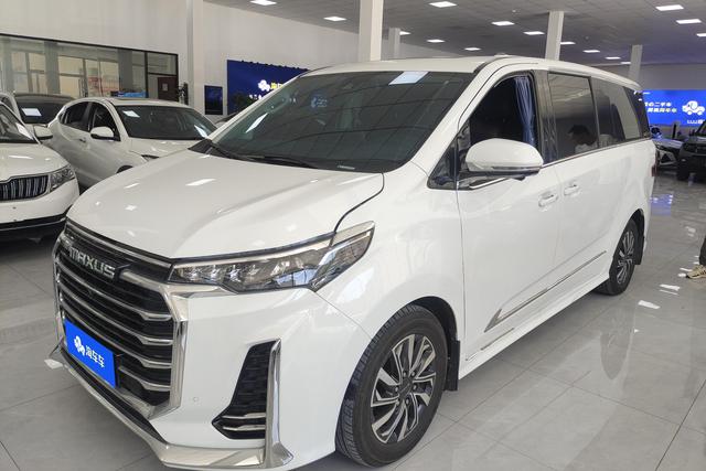 Chase G20 2021 facelift PLUS 2.0T diesel Automatic Deluxe Edition
