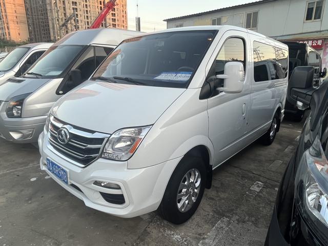 Xintu V80 2023 PLUS 2.0T AMT City edition short axis ultra-low top 5/6 seats