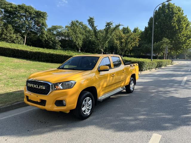Chase T70 2021 2.0T gasoline manual two-wheel drive Chuangling version long box high chassis