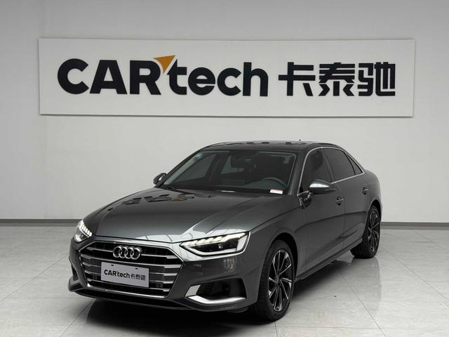 Audi A4L 2021 40TFSI Advance Life Edition