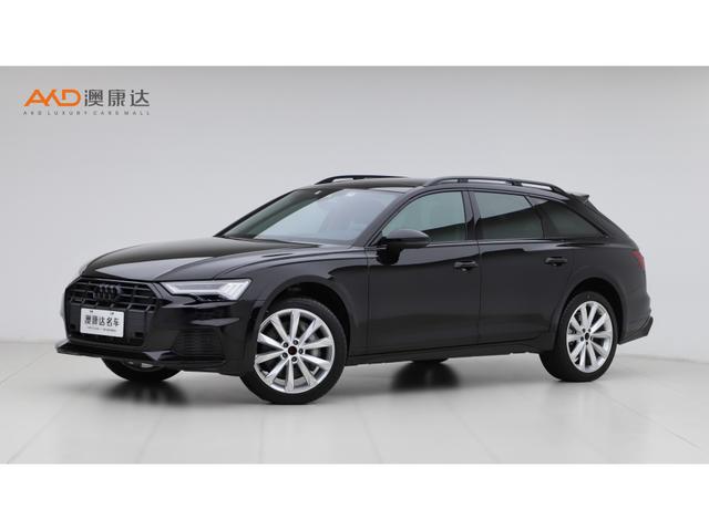 AUDI A6 (IMPORTED) 2022 allroad quattro Explorer 55 TFSI Premium Off-Road