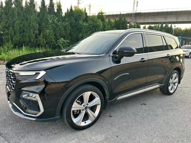 LEAGUE 2021 EcoBoost 225 6-Seat Premium Plus