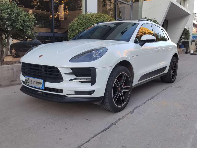 Macan 2020 Macan 2.0T