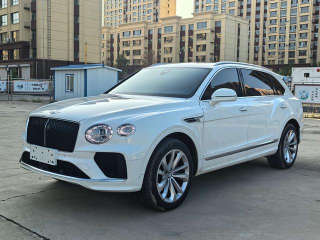 TIMOTO 2024 4.0T V8 Long Wheelbase Edition