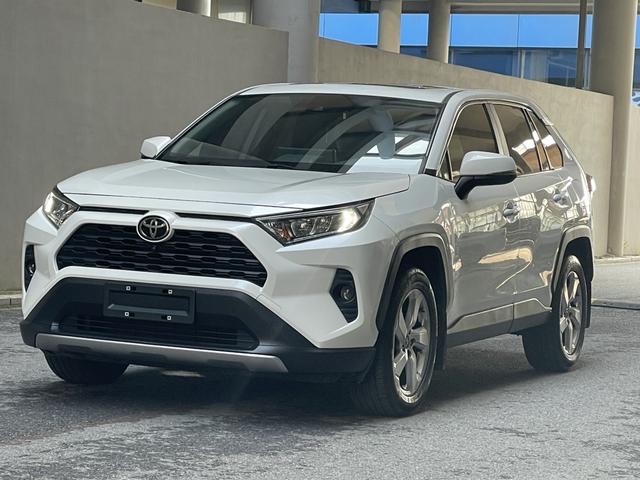 RAV4 RAV4 2021 2.0L CVT 2WD Style Plus Edition