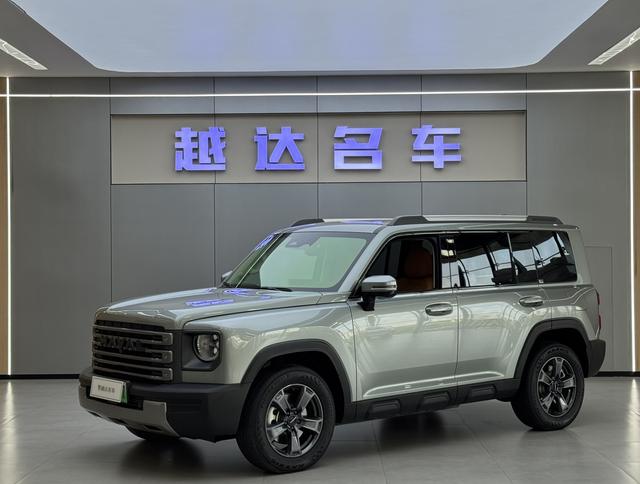Harvard Raptors PHEV 2023 1.5T Hi4 145 Discovery Edition
