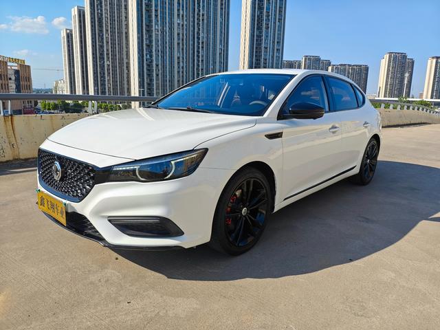 MG6 2019 20T Automatic Trophy Competitive Edition + BOSE Audio Luxury Set