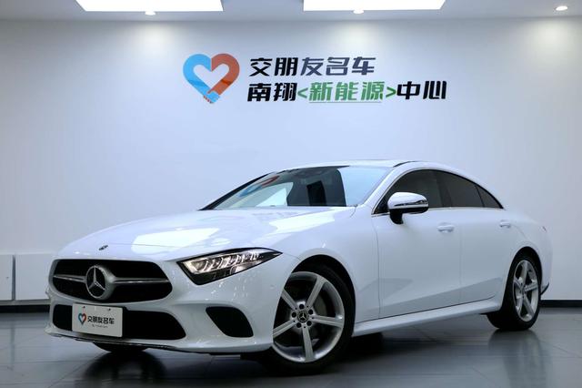 Mercedes-Benz CLS 2018 CLS 300 Dynamic