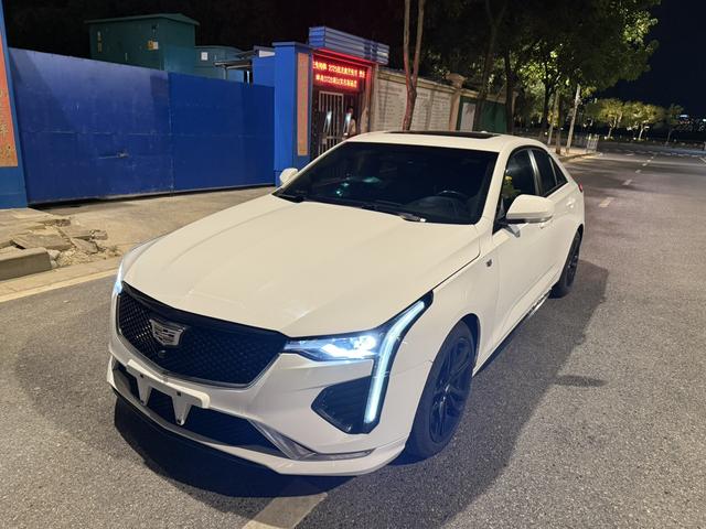 Cadillac CT4 2020 28T Style