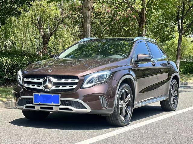 Mercedes-Benz GLA 2018 GLA 200 Style