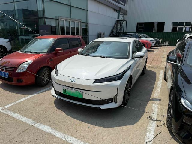 Changan Qiyuan A05 2024 145 Max
