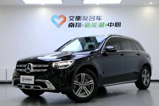 Mercedes-Benz GLC 2021 GLC 260 L 4MATIC Dynamic